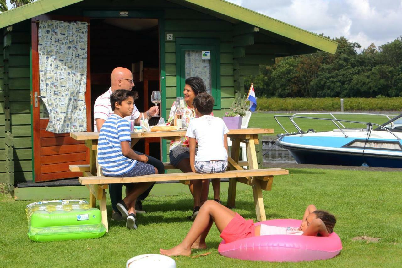 Camping Recreatiepark Aalsmeer Exterior foto